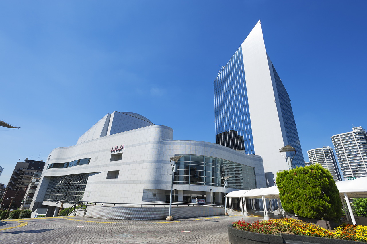 川口総合文化センター・リリア