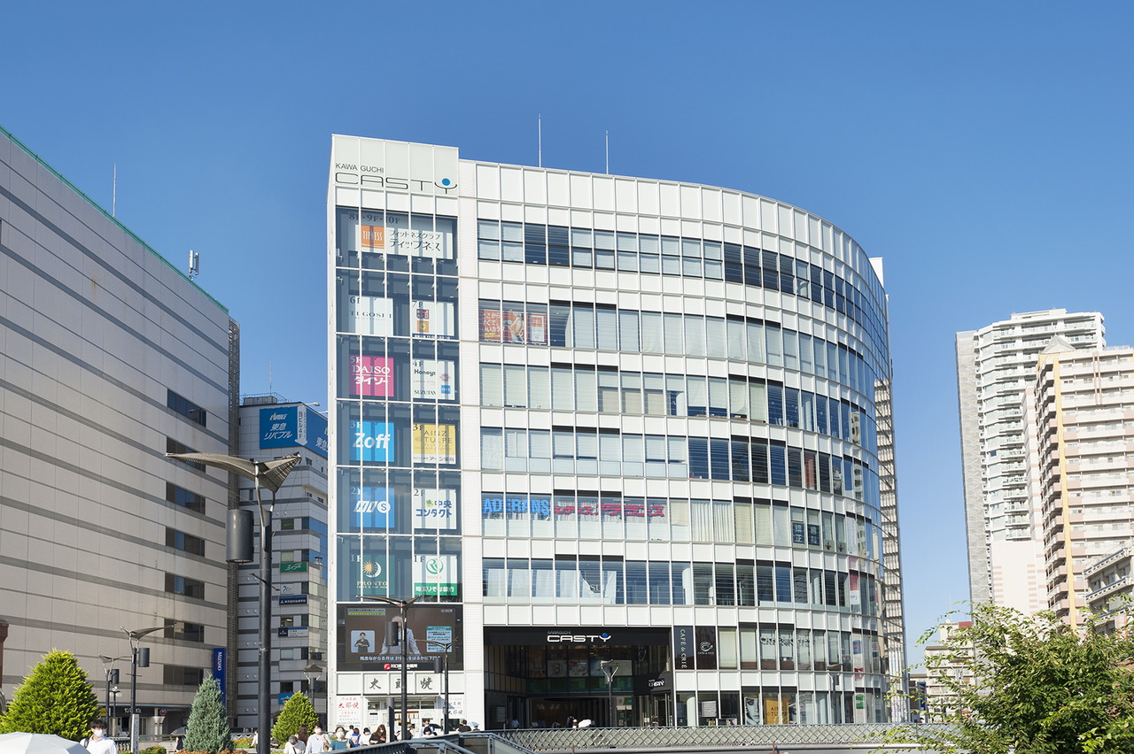 ティップネス 川口