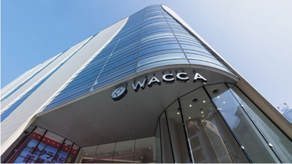WACCA池袋