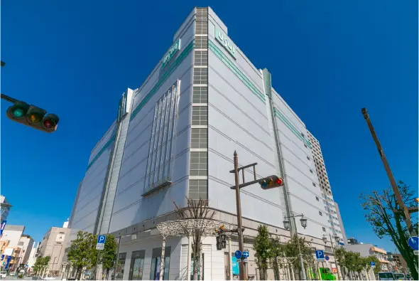 うすい百貨店