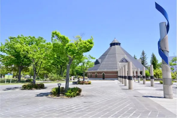 21世紀記念公園 麓山の杜