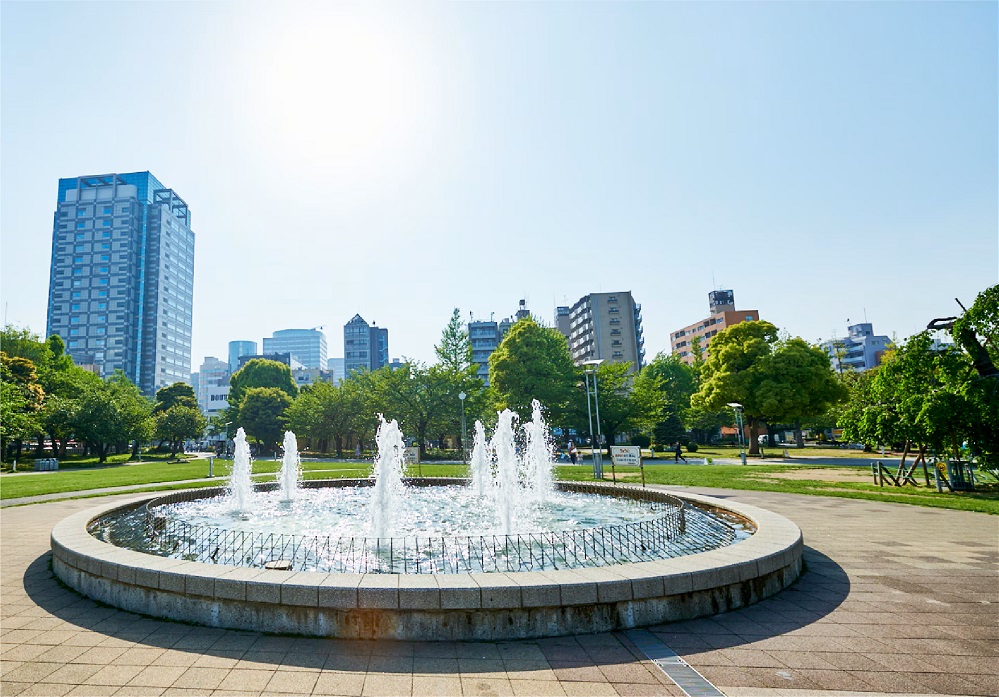 錦糸公園