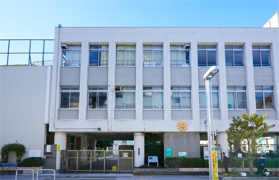 区立錦糸小学校