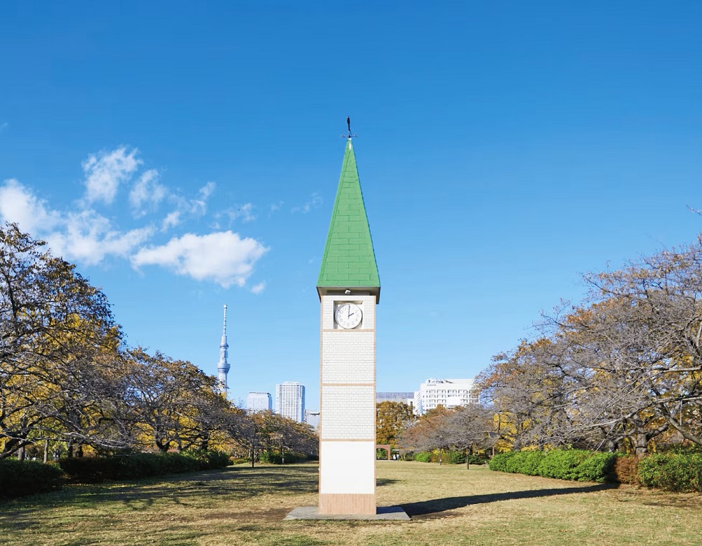 猿江恩賜公園