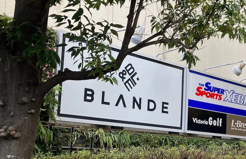 BLΛNDEオリナス錦糸町店