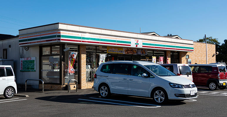 セブン-イレブン 宮崎檍小学校前店