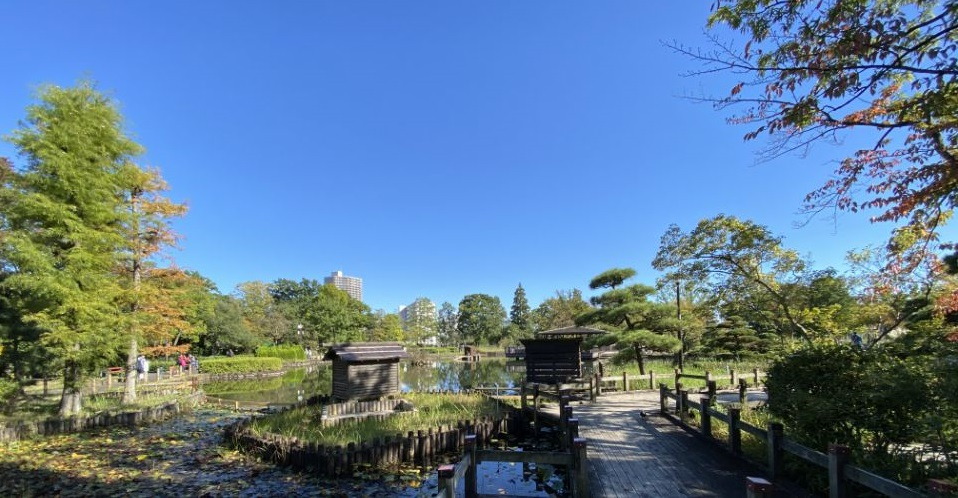 荒川自然公園