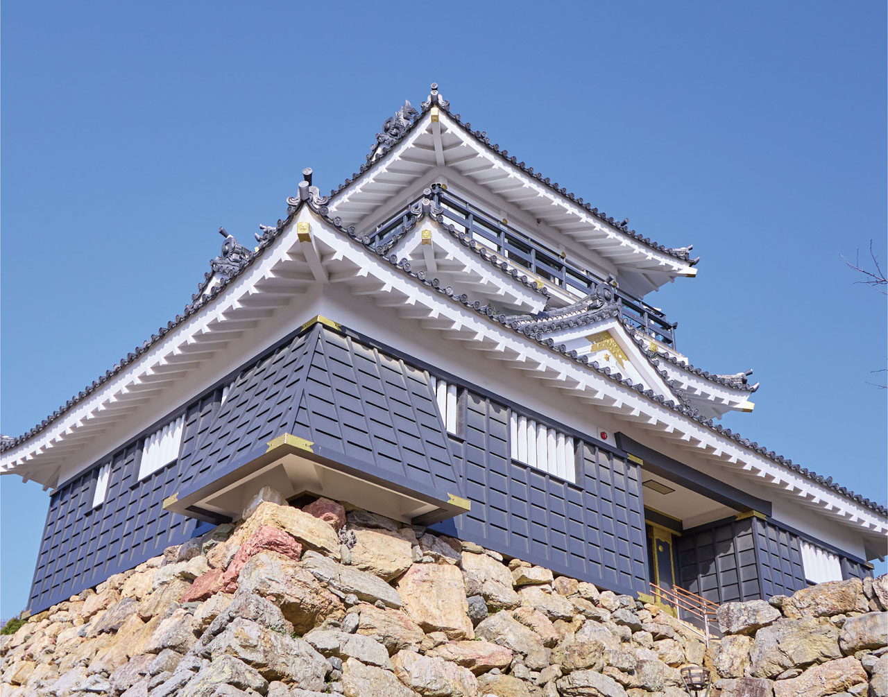 浜松城