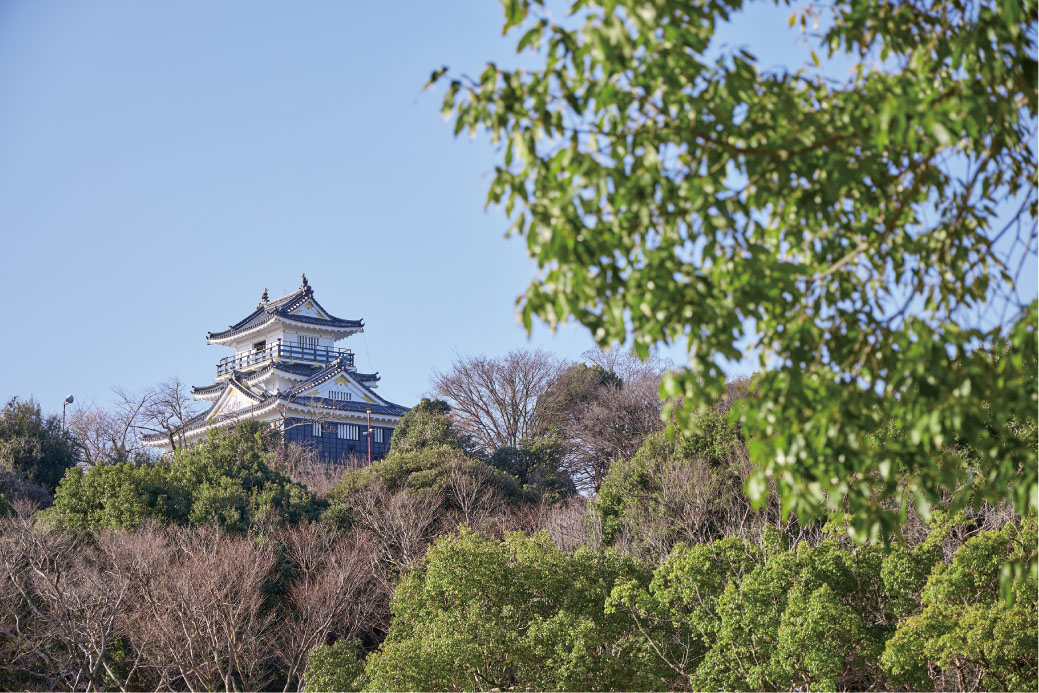 浜松城公園