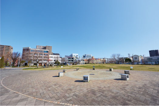 東ふれあい公園