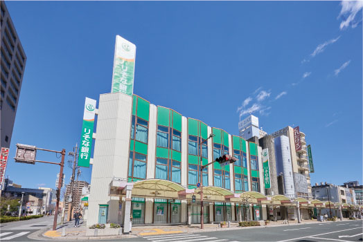 りそな銀行 浜松支店