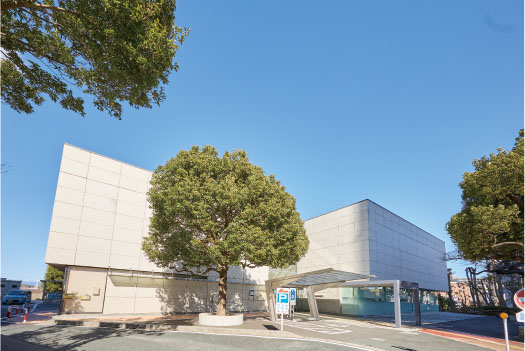 浜松市立中央図書館