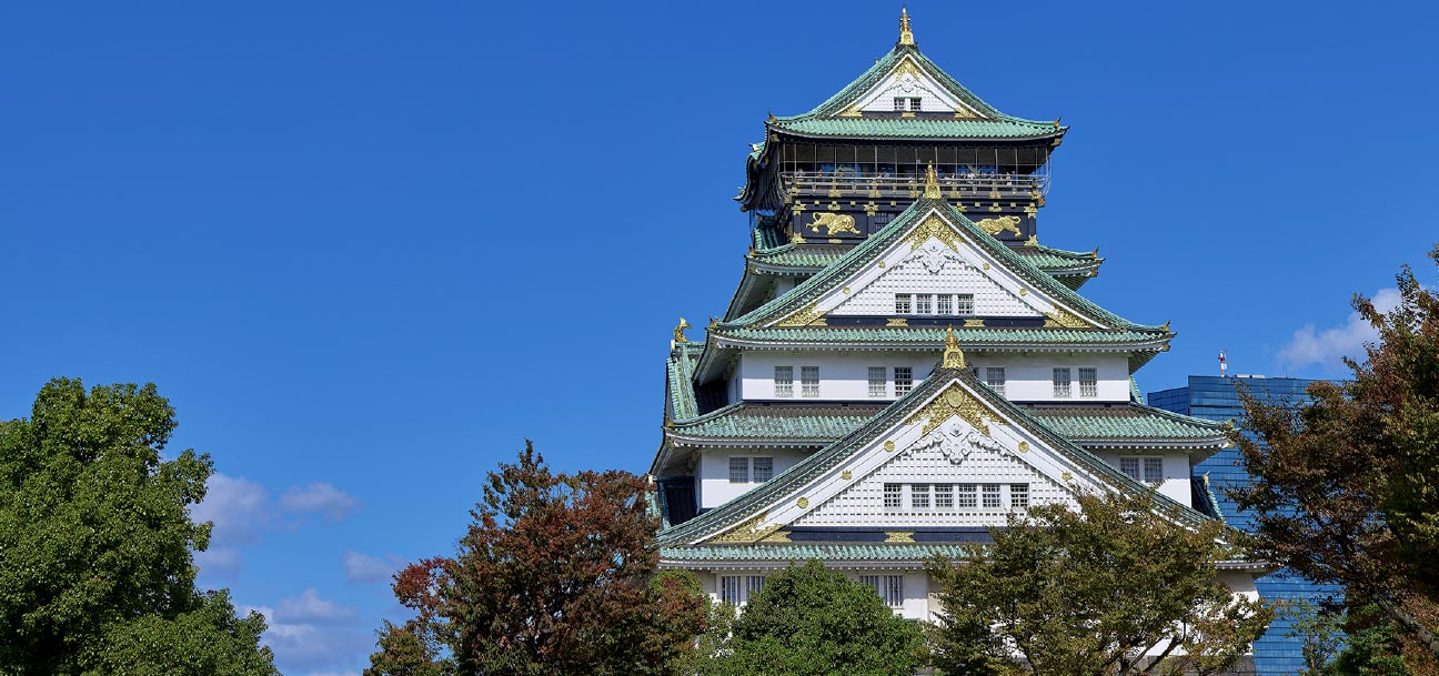 大阪城公園