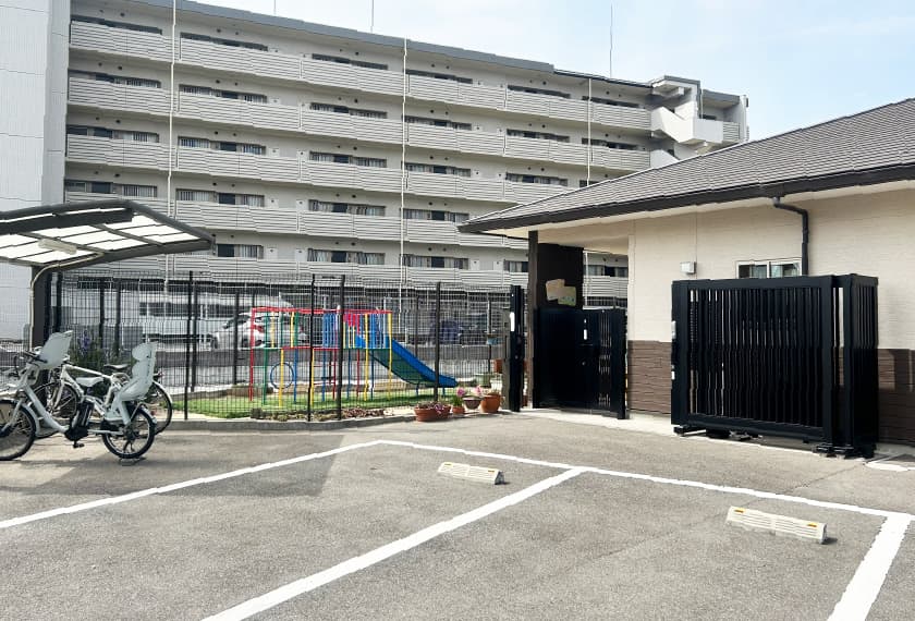 明石の西ちいさな保育園