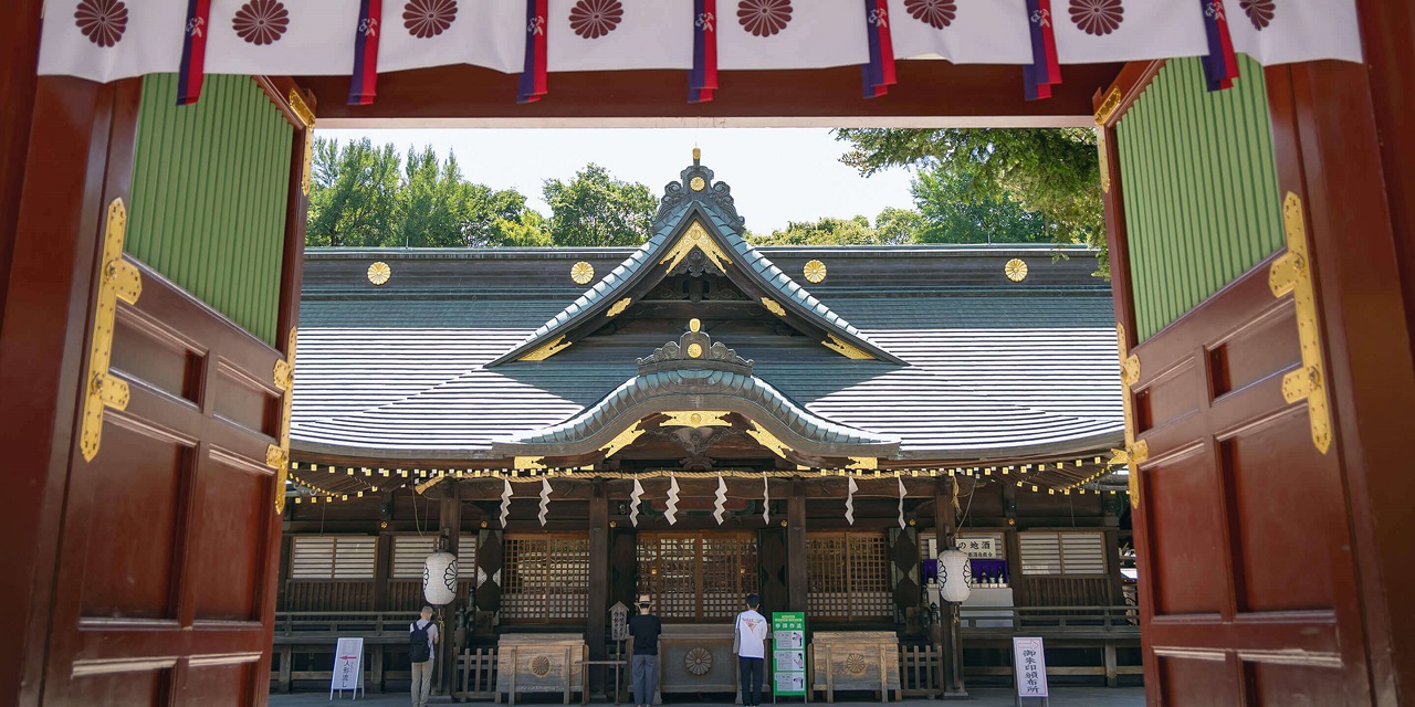 大國魂神社