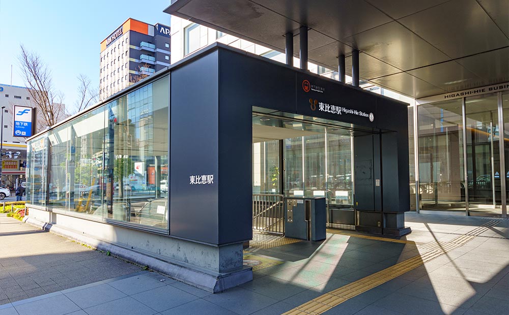 福岡市地下鉄空港線「東比恵」駅※3