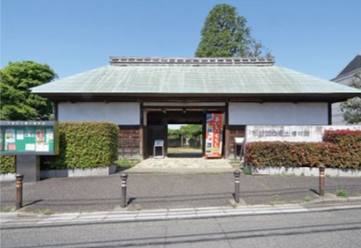 杉並区立郷土博物館