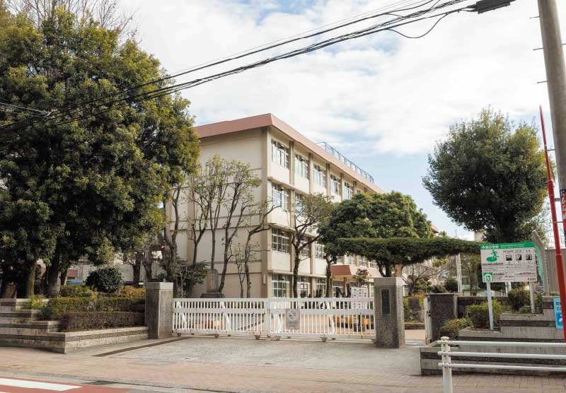 鹿児島市立中洲小学校