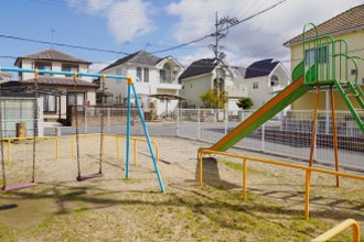 新浜四ノ坪児童遊園