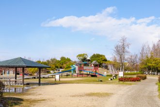 矢橋帰帆島公園
