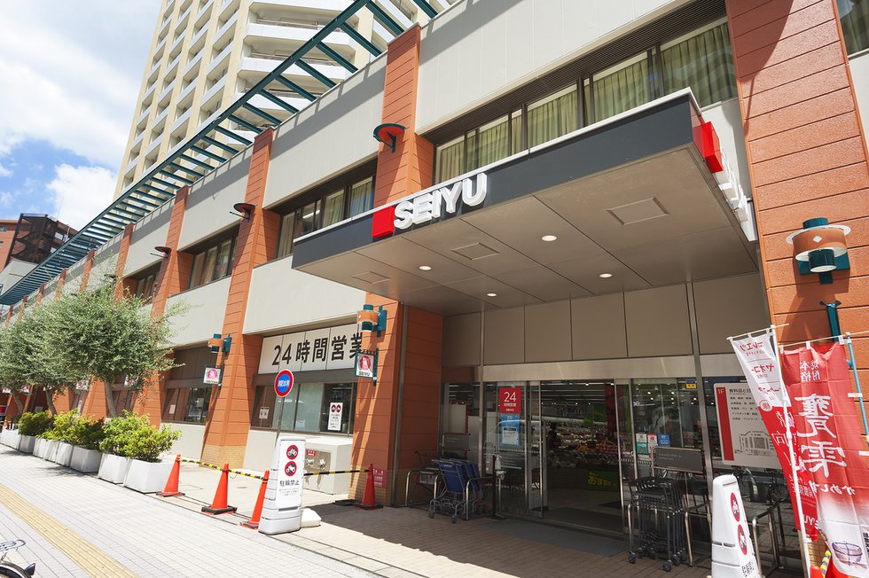 西友川口本町店