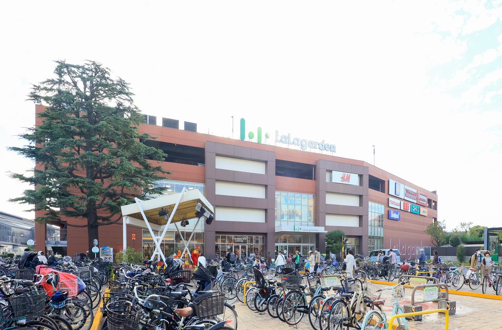 ララガーデン川口