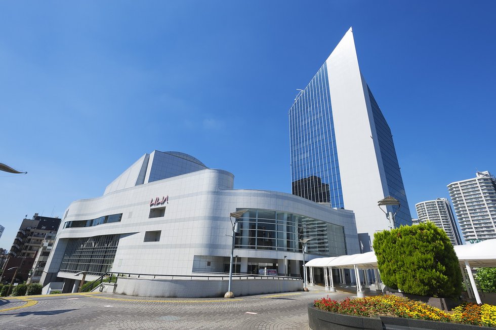 川口総合文化センター・リリア