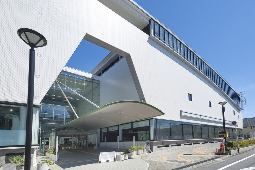 川口市立西スポーツセンター
