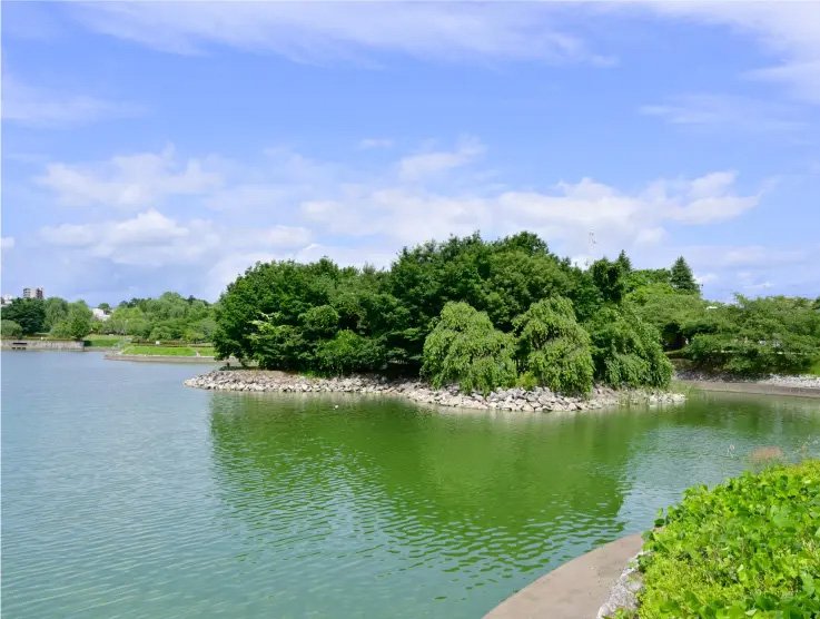 荒池農村公園
