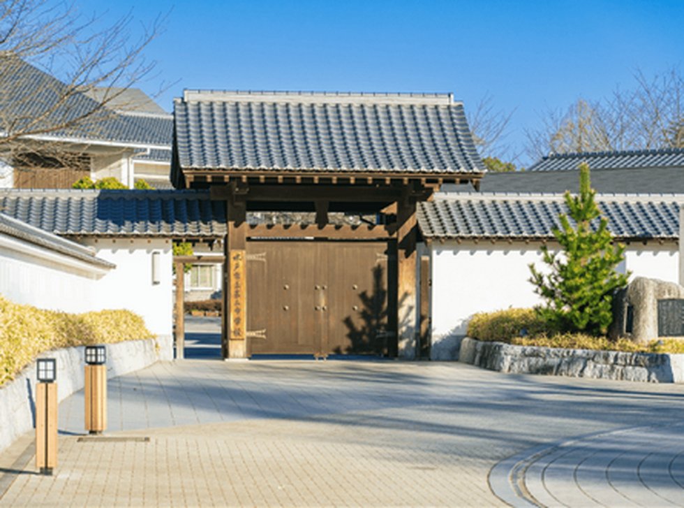 市立第二中学校