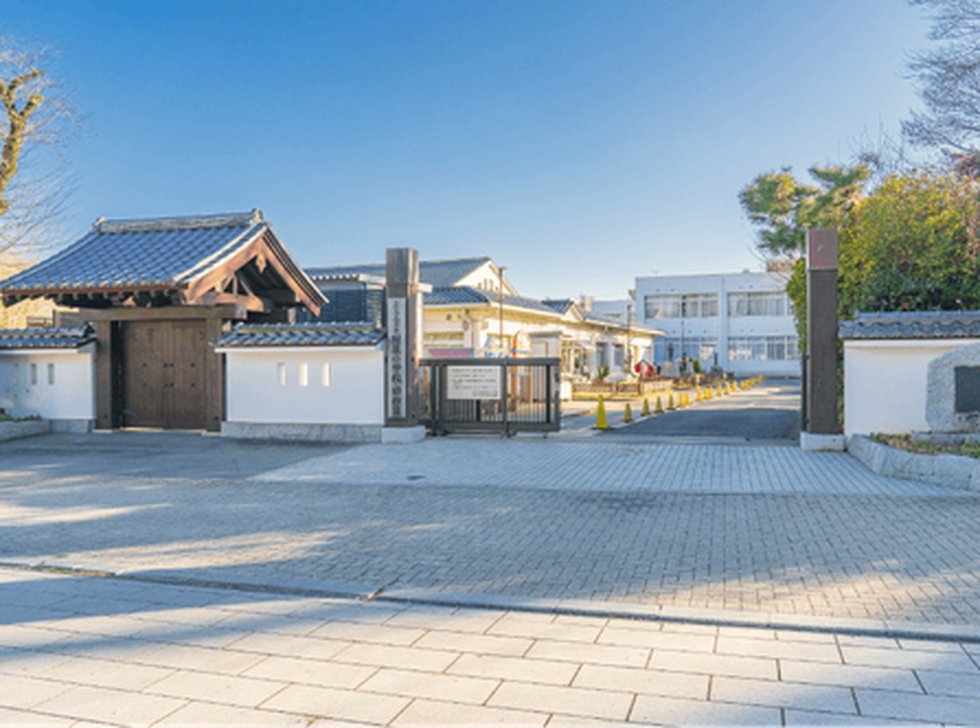茨城大学教育学部幼稚園
