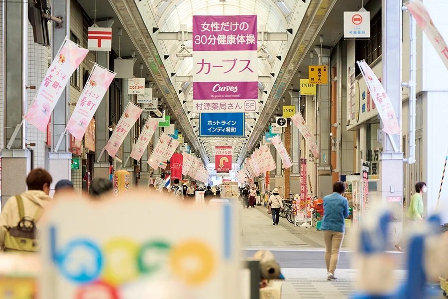 ホットライン肴町