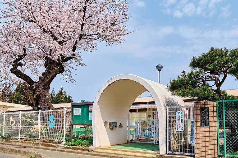 岩手大学教育学部附属幼稚園