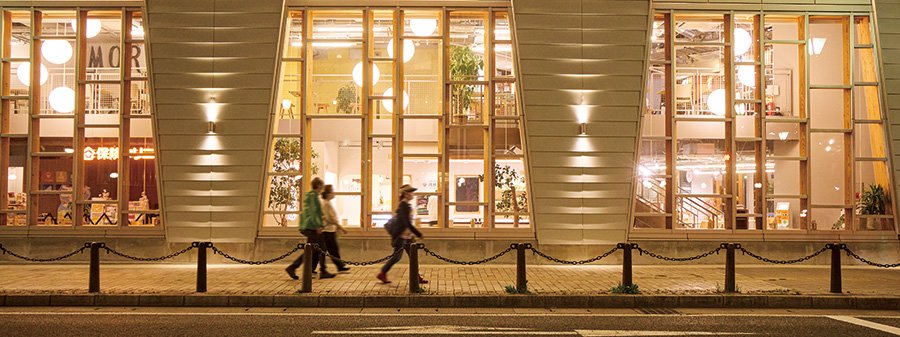 盛岡バスセンター