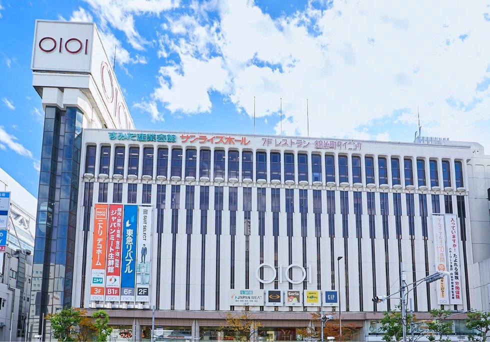 錦糸町マルイ