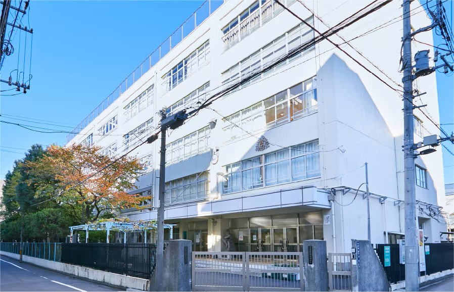 区立錦糸中学校