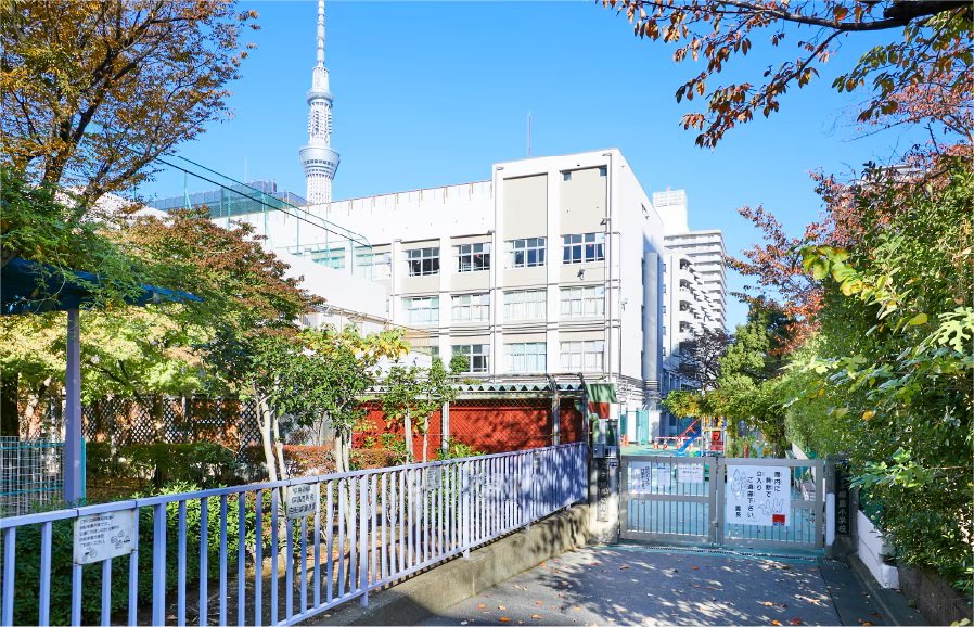 柳島幼稚園
