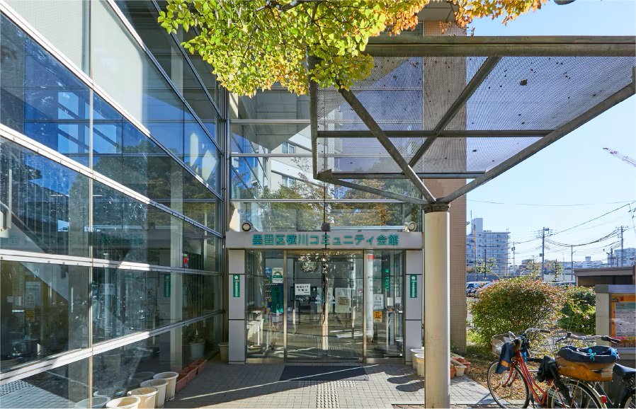 墨田区横川コミュニティ会館
