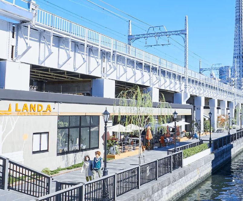 東京ミズマチ