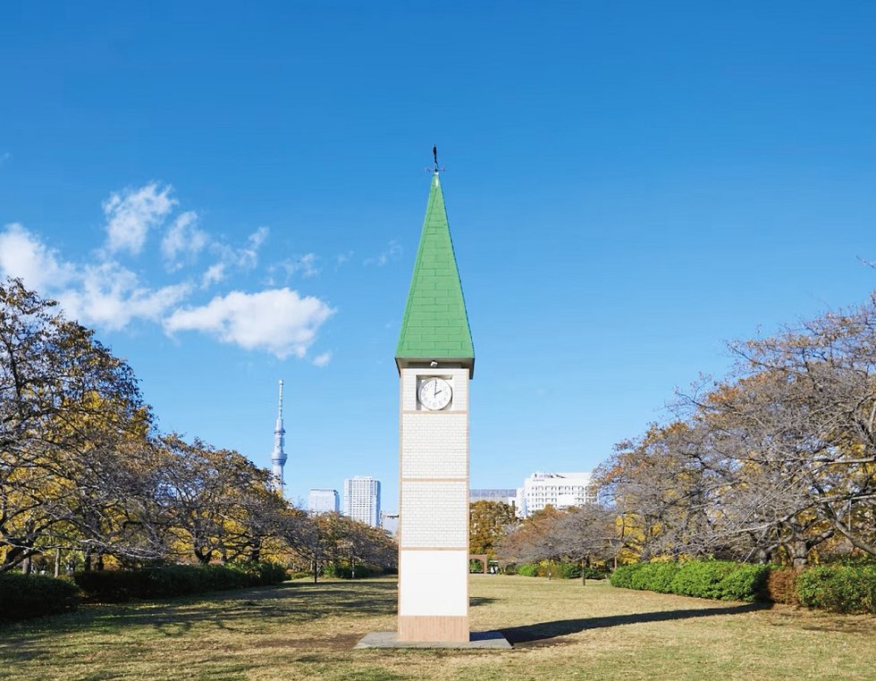 猿江恩賜公園