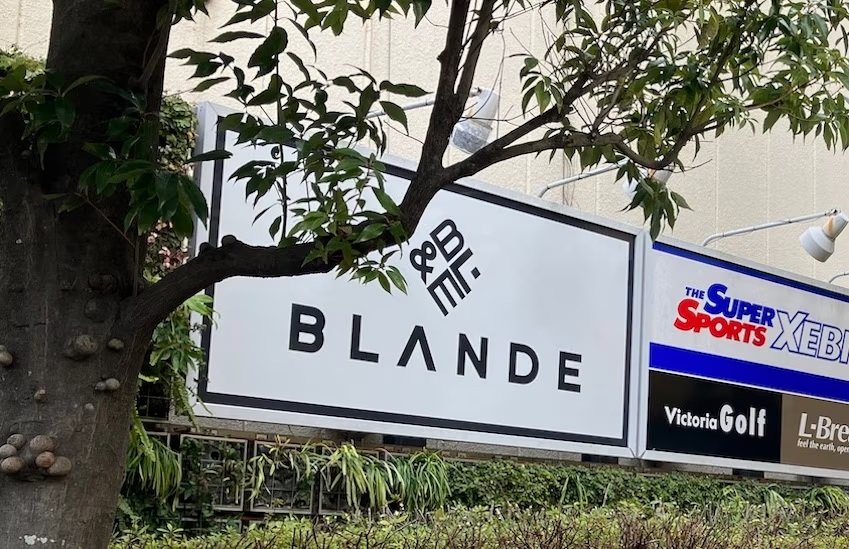 BLΛNDEオリナス錦糸町店