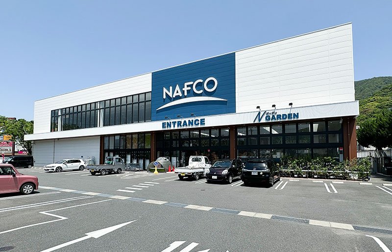 ホームプラザナフコ門司フィールスカイ店 本店
