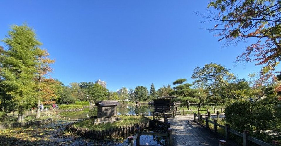 荒川自然公園