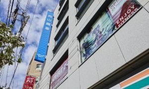 JOYFIT24 新三河島