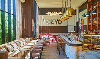 ザ・ジョーンズ カフェ&バー