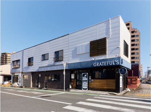 GRATEFUL'S 浜松きたたまち店