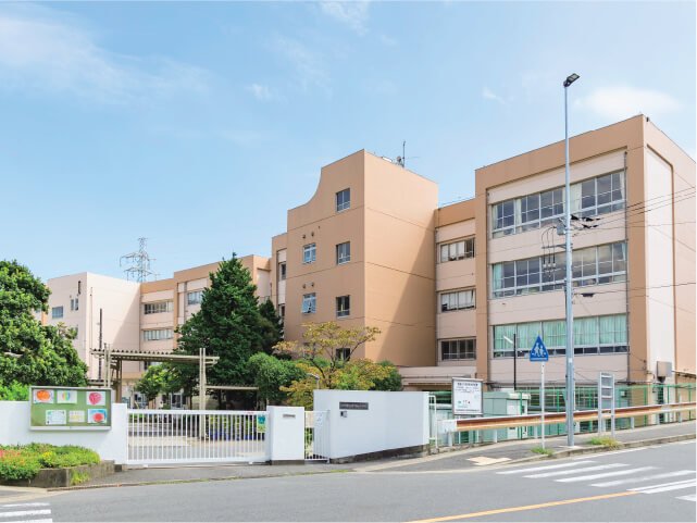 川崎市立宮崎台小学校