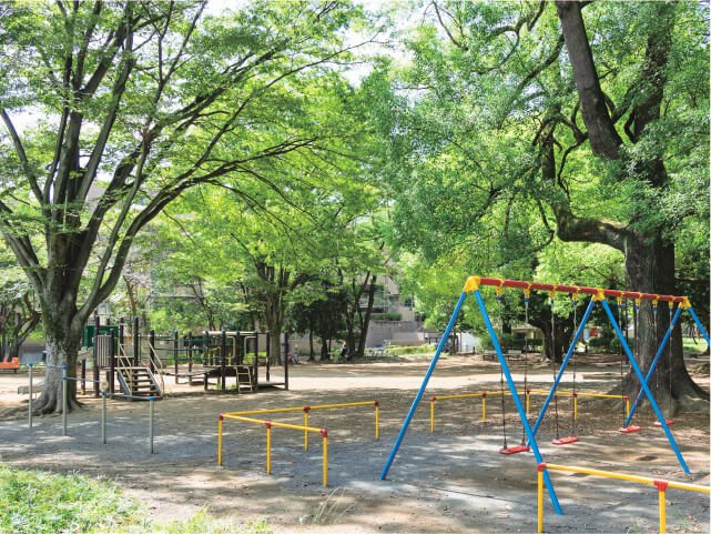 宮崎第4公園