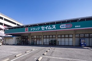 ドラッグセイムス蘇我店