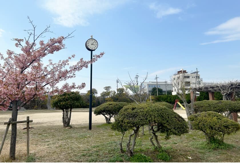 西二見公園